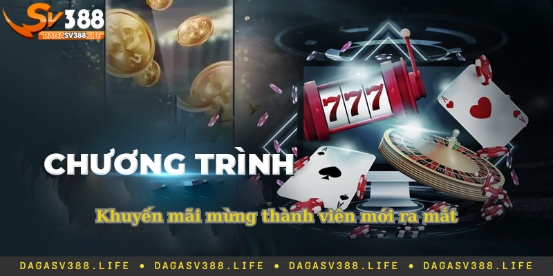 Khuyến mãi mừng thành viên mới ra mắt